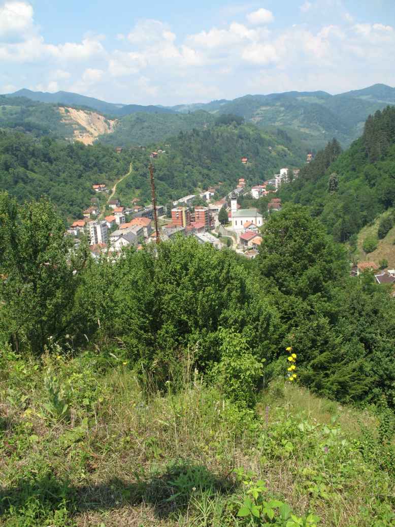 Donji grad, historijsko područje